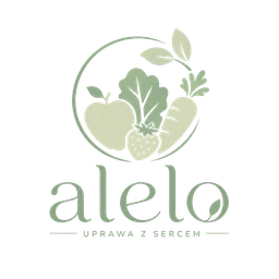 alelo — uprawa z sercem